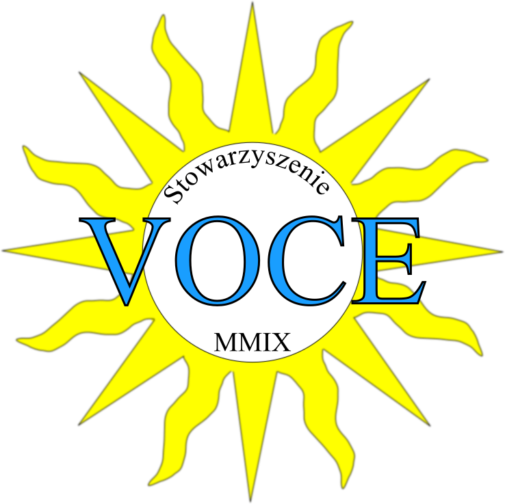 Logo VOCE